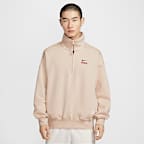 NIKE公式】ナイキ スポーツウェア LNY メンズ ハーフジップ フリース